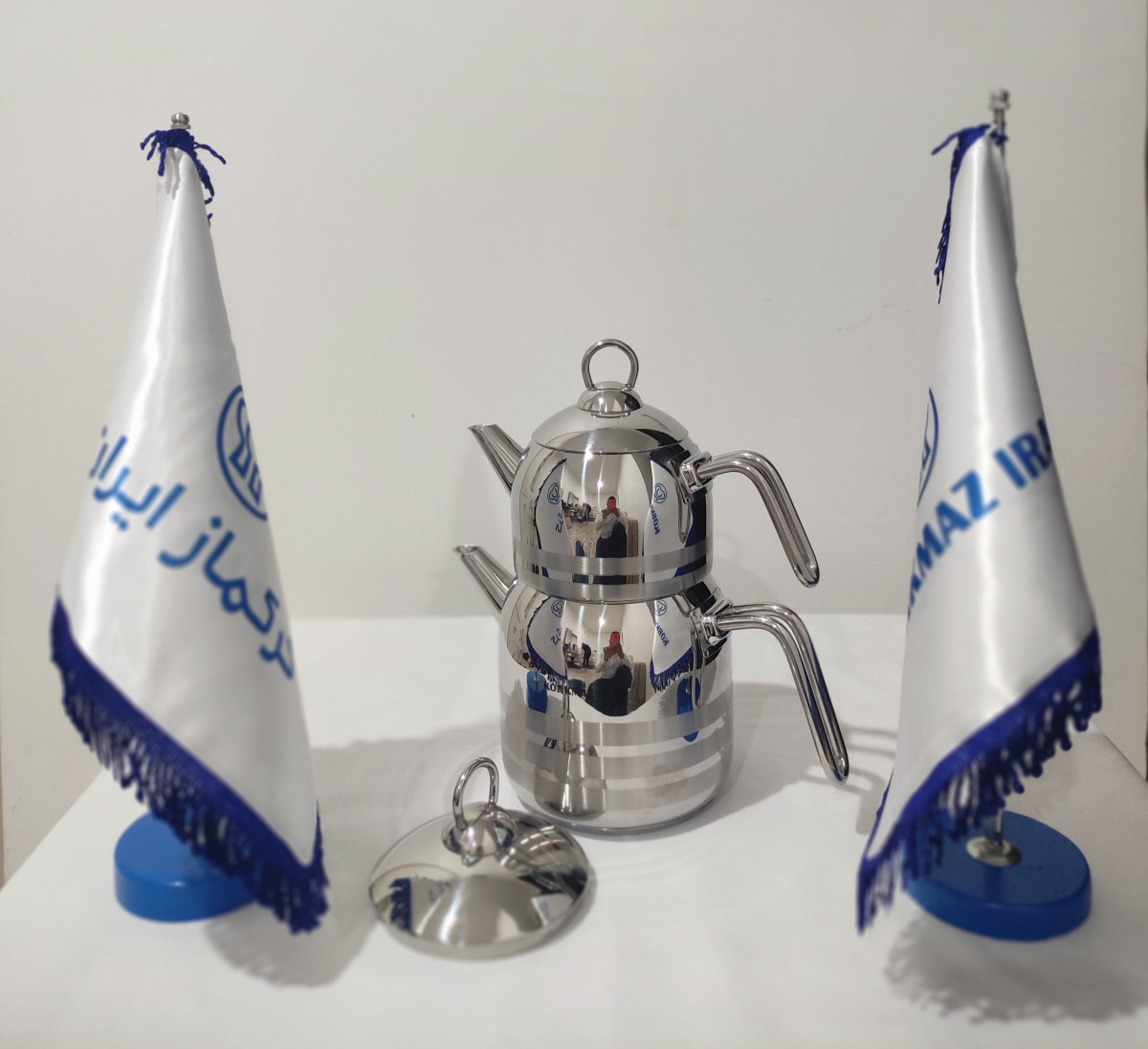 کتری و قوری کرکماز Astra A098 - Image 2