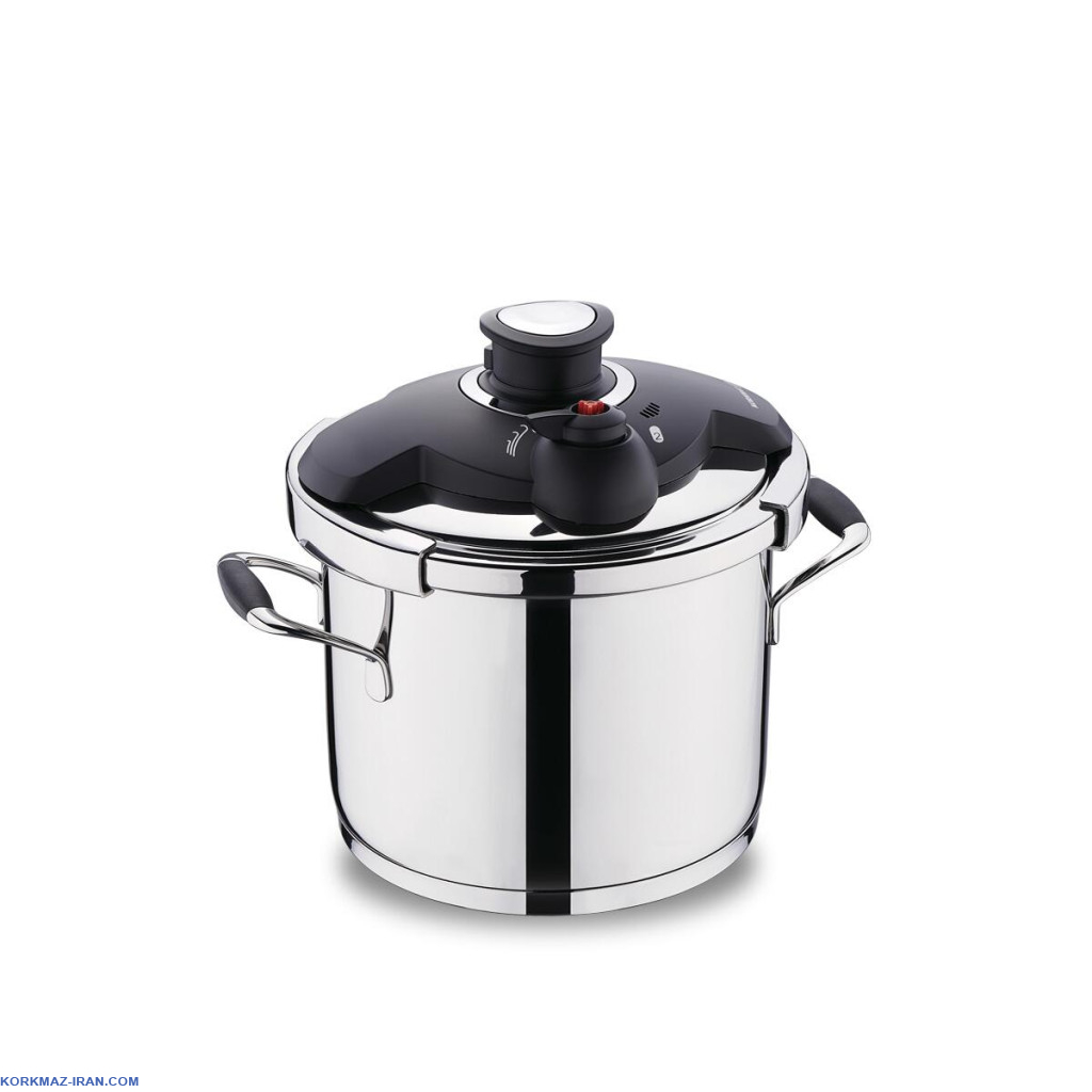 زودپز کرکماز A159 ظرفیت 6 لیتر