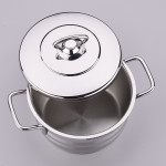 قابلمه استیل کرکماز Astra A1902