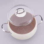 سرویس قابلمه گرانیتی کرکماز A2656