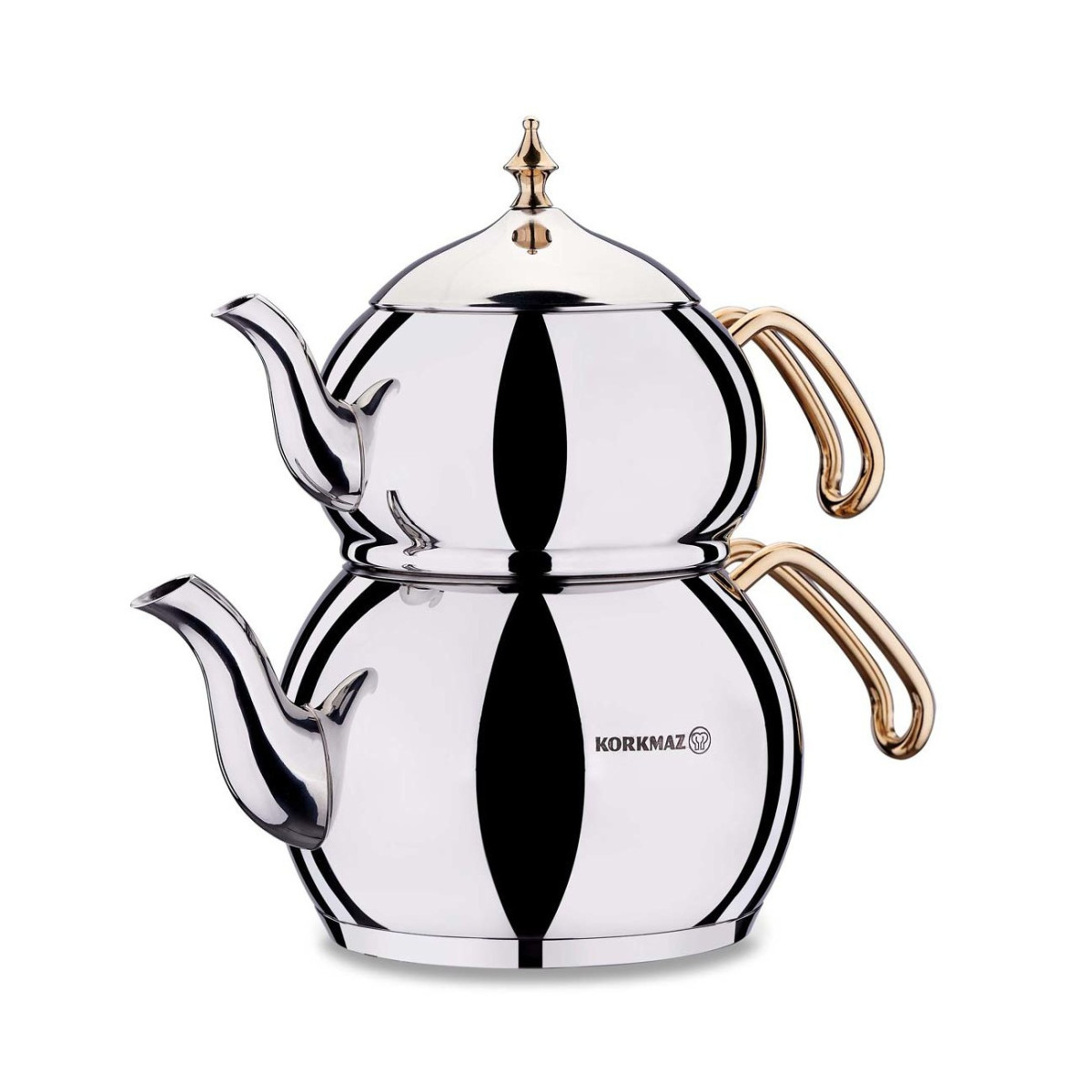 کتری و قوری کرکماز Hanedan A222 - Image 2