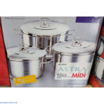 سرویس قابلمه کرکماز Astra Midi A1802