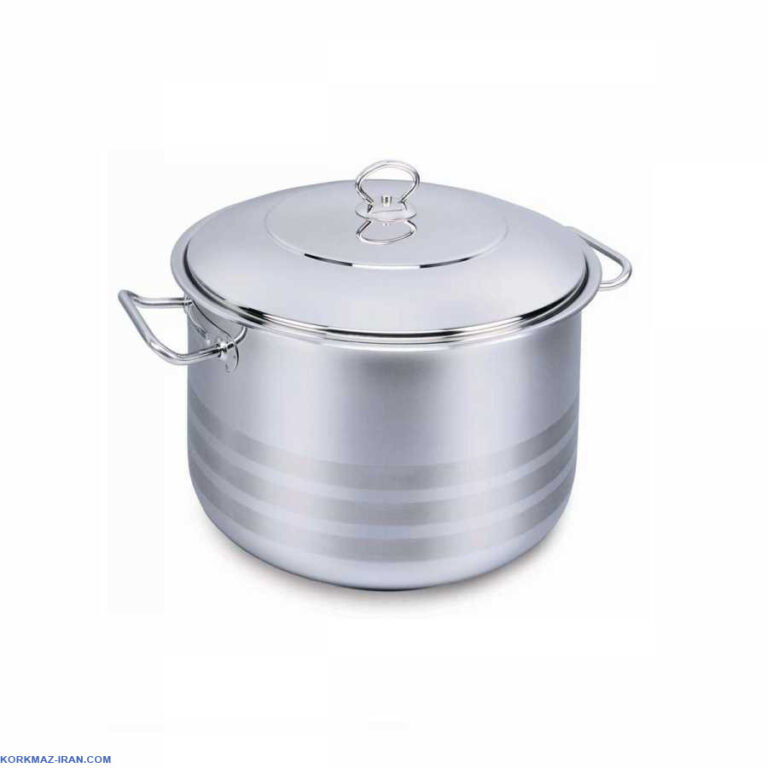 قابلمه استیل کرکماز مگا Mega A1942