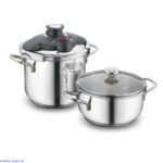 زودپز کرکماز A171 ظرفیت 7 لیتر