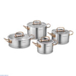 سرویس قابلمه کرکماز مدل Proline A1149