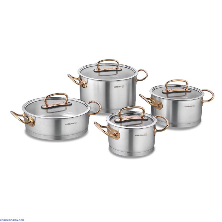 سرویس قابلمه کرکماز مدل Proline A1149