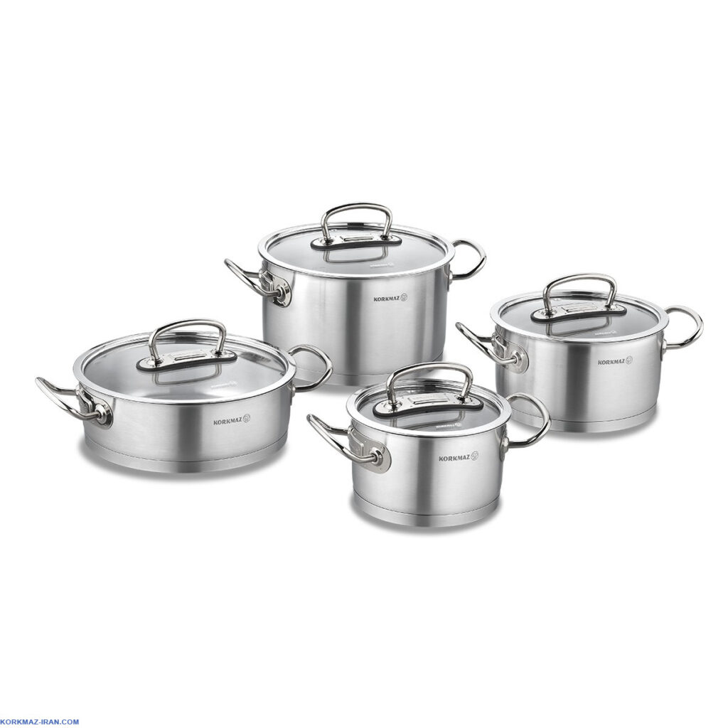 سرویس قابلمه کرکماز Proline A1147