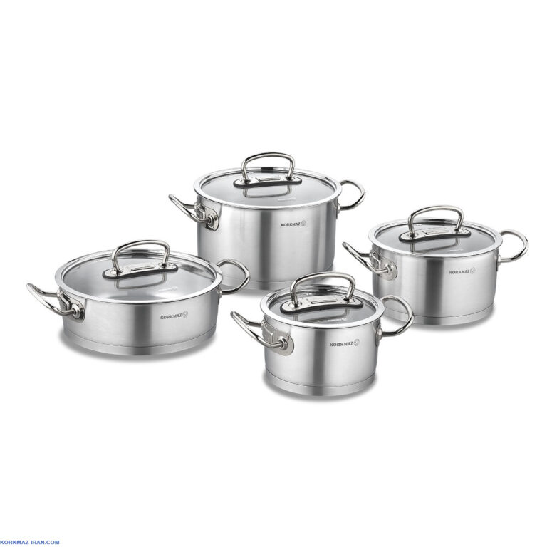 سرویس قابلمه کرکماز Proline A1147