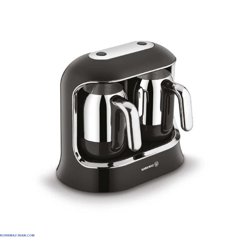 قهوه ساز دوقلو کرکماز Kahvekolik A861