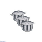 سرویس قابلمه کرکماز Astra Trio A1803