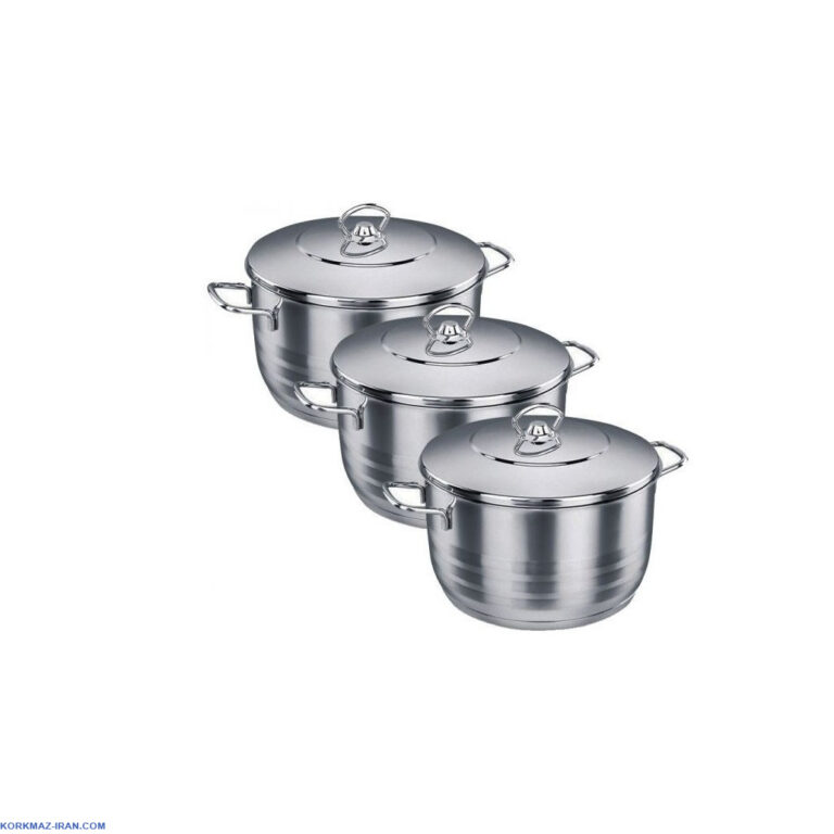 سرویس قابلمه کرکماز Astra Trio A1803