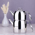 کتری و قوری کرکماز مدل Steama A191