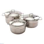 سرویس قابلمه کرکماز مدل Mega Plus A1888