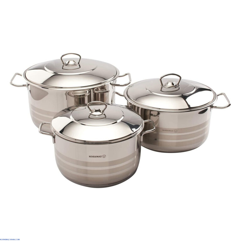 سرویس قابلمه کرکماز مدل Mega Plus A1888