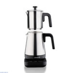 کتری و قوری برقی کرکماز مدرنا ساتن A850