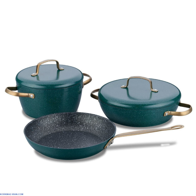 سرویس قابلمه کرکماز VINTAGE A2607