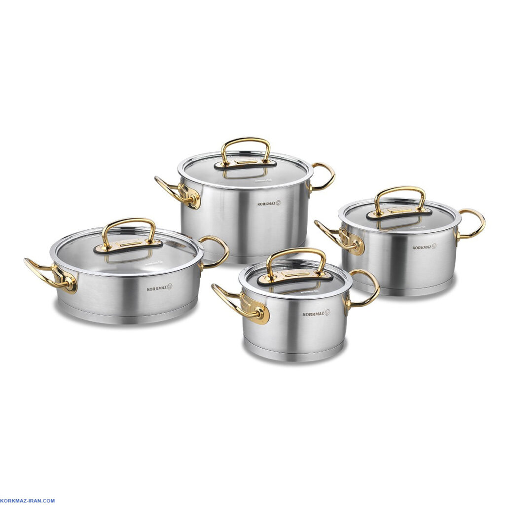 سرویس قابلمه کرکماز Proline A1148