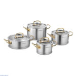 سرویس قابلمه کرکماز Proline A1148