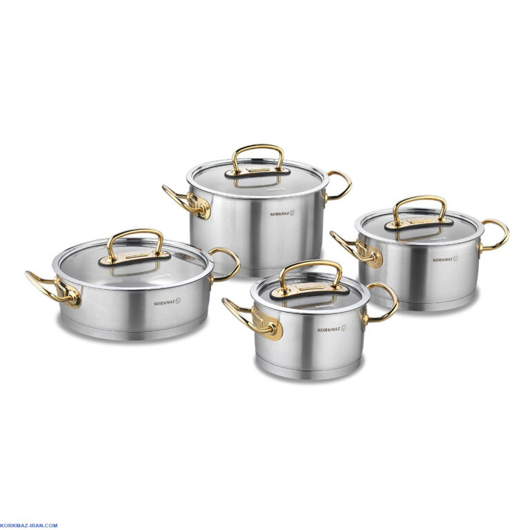 سرویس قابلمه کرکماز Proline A1148