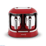 قهوه ساز دوقلو کرکماز Kahvekolik A861