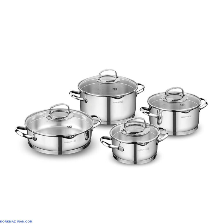 سرویس قابلمه کرکماز Steama A1999