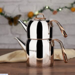 کتری و قوری کرکماز Rosanna A192