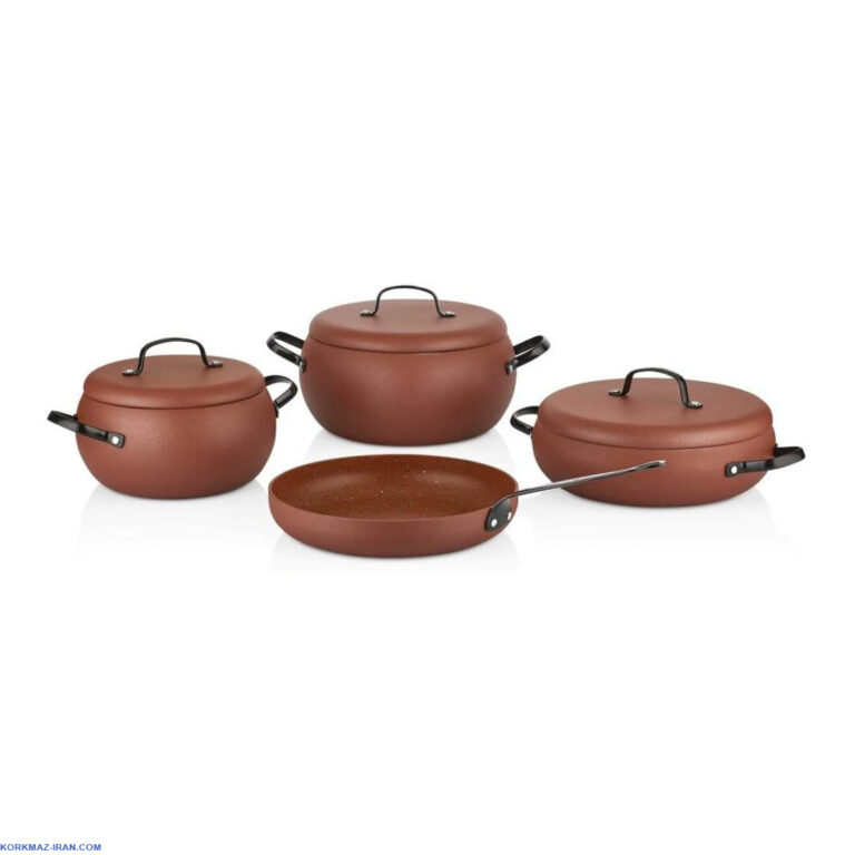 سرویس قابلمه گرانیتی کرکماز چوملک Çömlek A2657