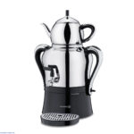 سماور برقی کرکماز چایکولیک اینوکس CHAYCOLIK A842