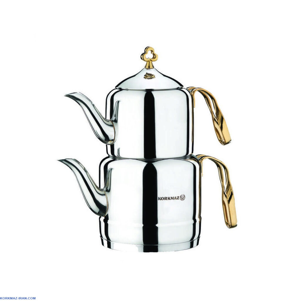 کتری و قوری کرکماز Cintemani A212