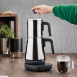 قوری برقی کرکماز مدرنا ساتن MODERNA SATIN A 850