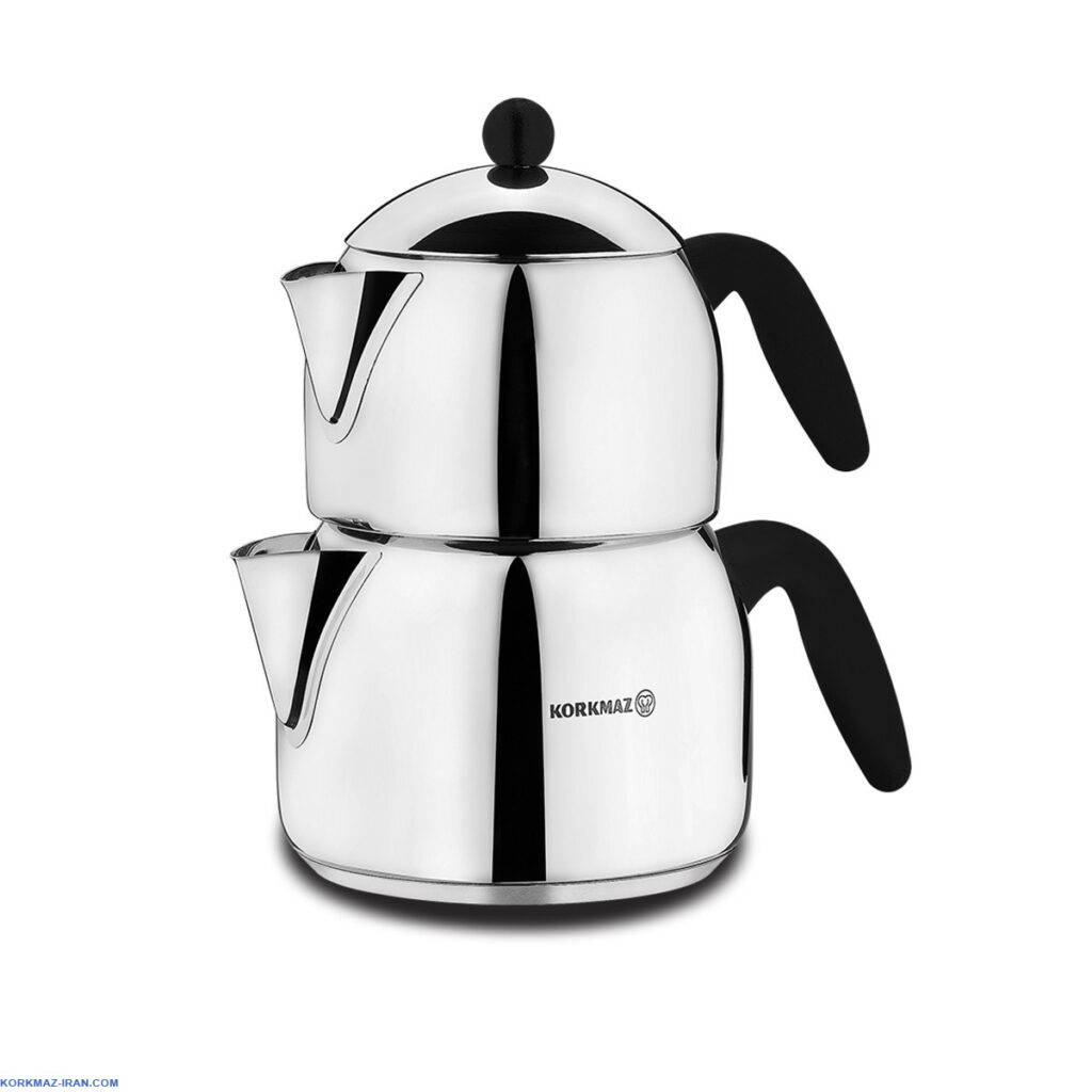 کتری و قوری کرکماز اوربیت مکسی Orbit Maxi A038