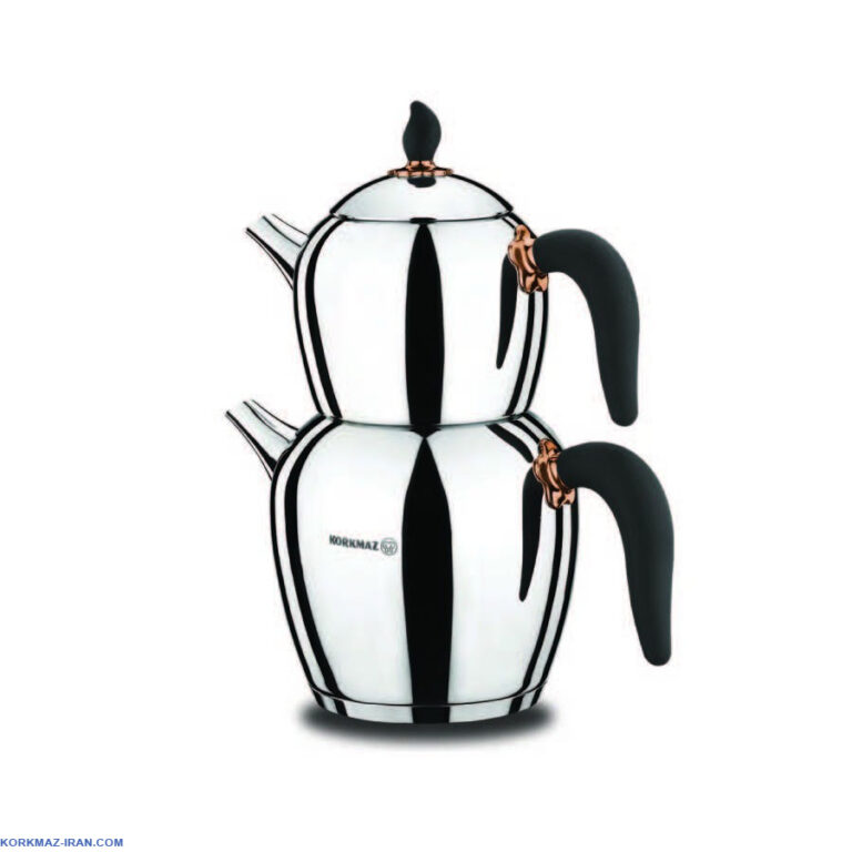 کتری و قوری کرکماز شهناز Şehnaz A214