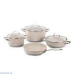 سرویس قابلمه گرانیتی کرکماز Granita A1272