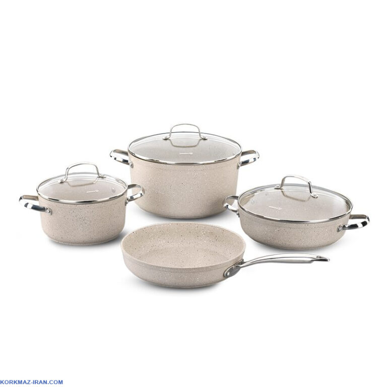 سرویس قابلمه گرانیتی کرکماز Granita A1272