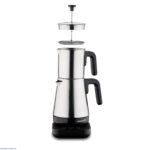قوری برقی کرکماز مدرنا ساتن MODERNA SATIN A 850