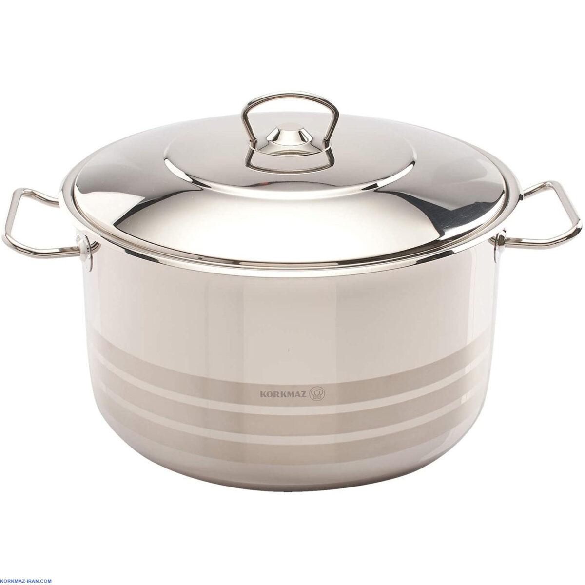 سرویس قابلمه کرکماز مدل Mega Plus A1888