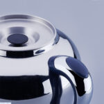 سماور برقی کرکماز هاندان آزورا اینوکس HANEDAN AZURA INOX A843