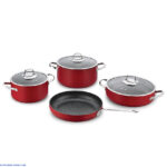 سرویس قابلمه کرکماز مدل زتا ZETA A1877