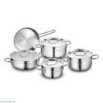 سرویس قابلمه کرکماز Alfa A1660