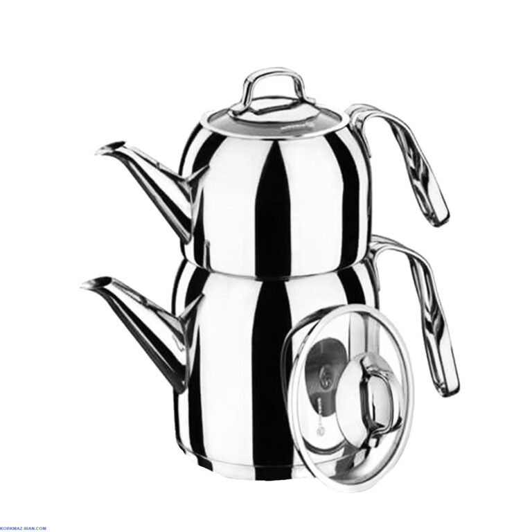 کتری و قوری کرکماز مدل Steama A191