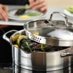 سرویس آشپزخانه کرکماز استیما STEAMA A1702