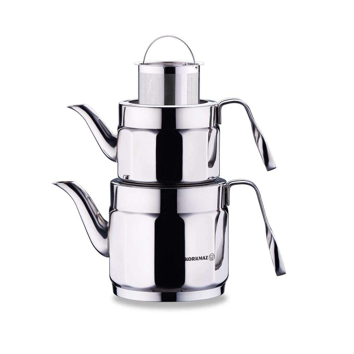 کتری و قوری کرکماز نوستالژیا میدی NOSTALGIA MIDI A228