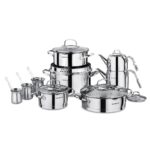 سرویس آشپزخانه کرکماز استیما STEAMA A1702