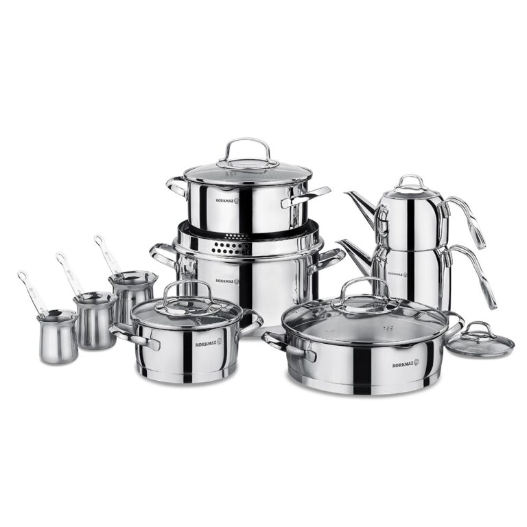 سرویس آشپزخانه کرکماز استیما STEAMA A1702