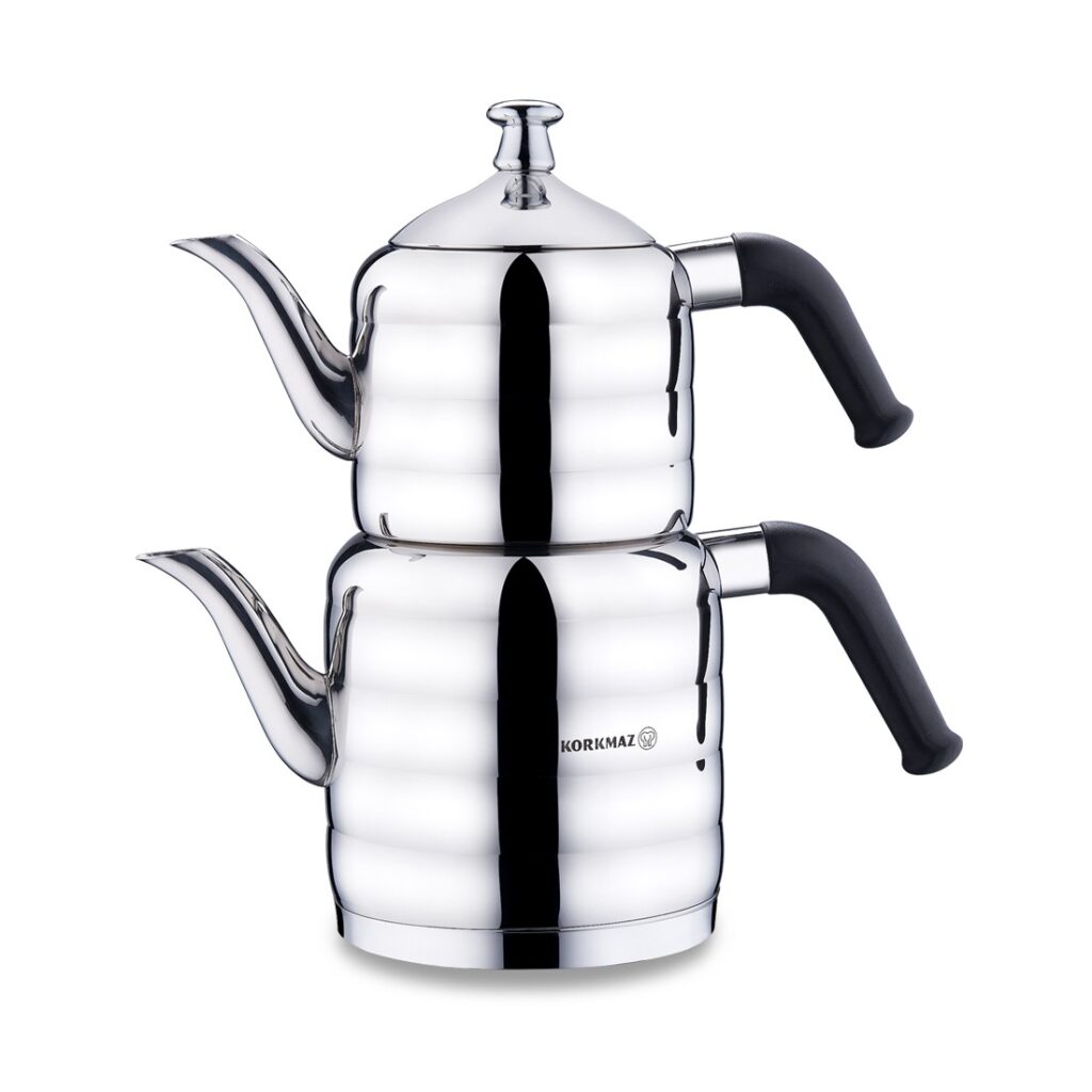 کتری و قوری کرکماز مینا میدی MINA MIDI A035