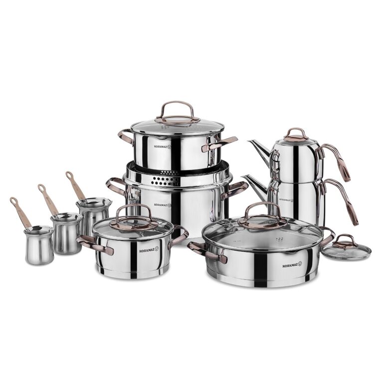 سرویس آشپزخانه کرکماز روزانا ROSANNA A1703