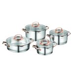 سرویس آشپزخانه کرکماز روزانا ROSANNA A1703