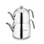 کتری و قوری کرکماز دروپا مگا DROPPA MEGA A058