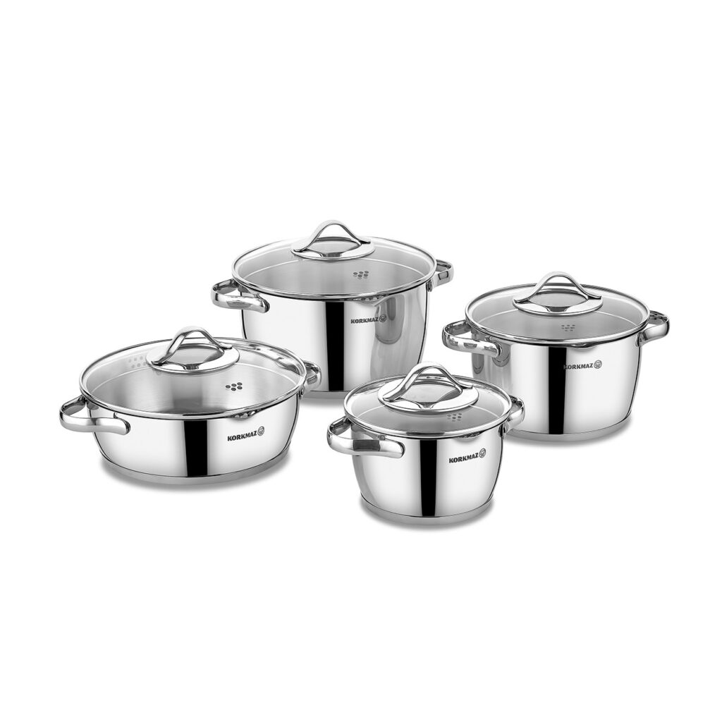 سرویس قابلمه کرکماز استارا مدل A1969