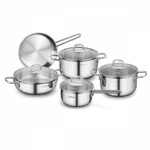 سرویس قابلمه کرکماز Perla A1609